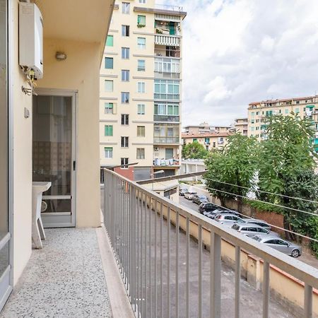 Il Salotto Blu - Appartamento Con Parcheggio Firenze Eksteriør bilde